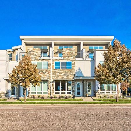 Beautiful 3 Bedroom Townhouse In Old Town North, Brewery District Fort Collins Eksteriør bilde