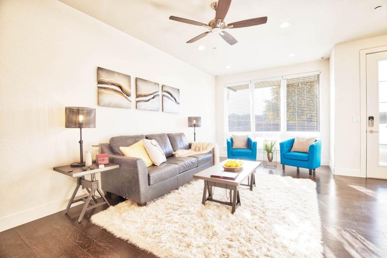 Beautiful 3 Bedroom Townhouse In Old Town North, Brewery District Fort Collins Eksteriør bilde