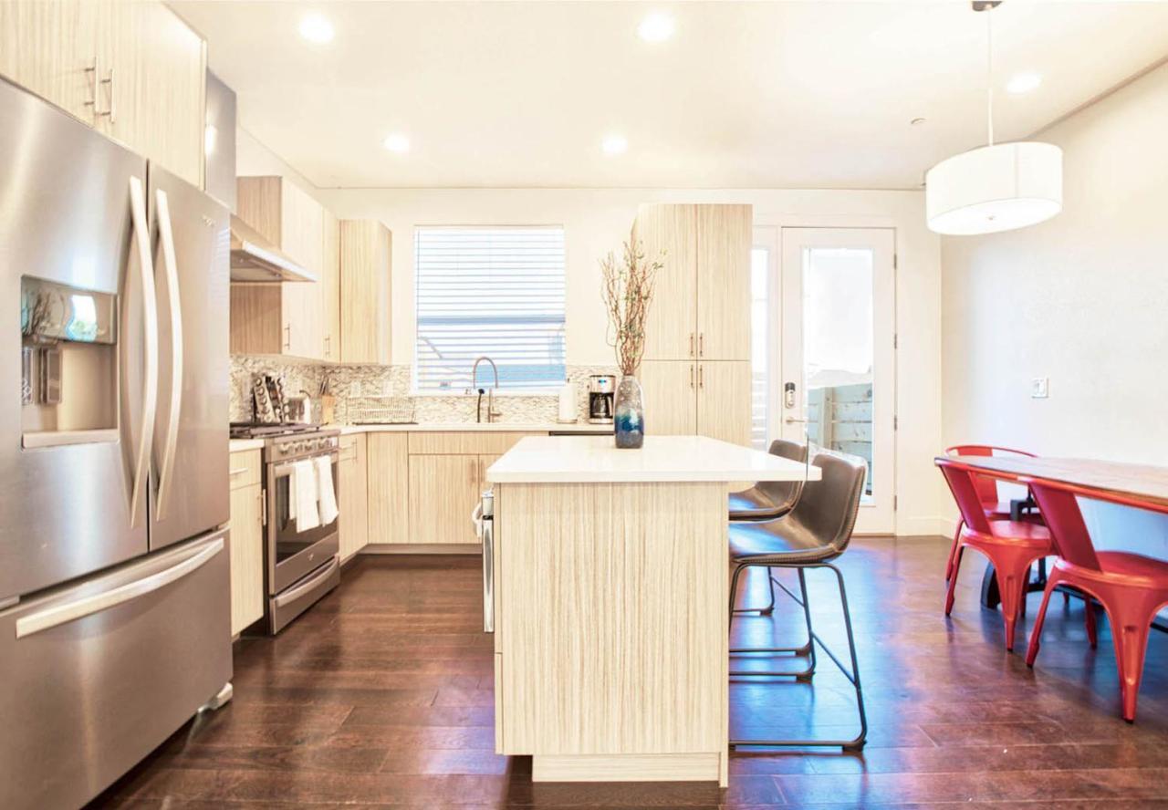 Beautiful 3 Bedroom Townhouse In Old Town North, Brewery District Fort Collins Eksteriør bilde