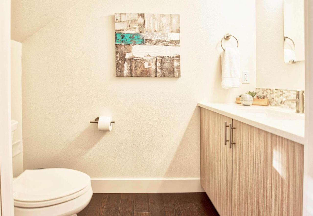 Beautiful 3 Bedroom Townhouse In Old Town North, Brewery District Fort Collins Eksteriør bilde