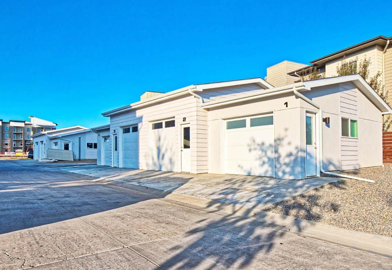 Beautiful 3 Bedroom Townhouse In Old Town North, Brewery District Fort Collins Eksteriør bilde